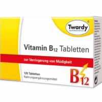 VITAMIN B12 TABLETTEN