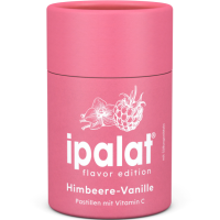 IPALAT Pastillen flavor edition Himbeere-Vanille