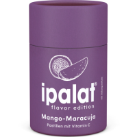 IPALAT Pastillen flavor edition Mango-Maracuja