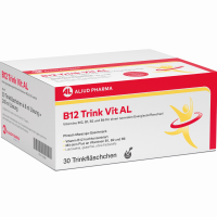 B12 TRINK Vit AL Trinkfläschchen