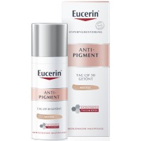 EUCERIN Anti-Pigment Tag getönt mittel LSF 30