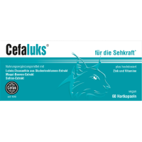 CEFALUKS Hartkapseln