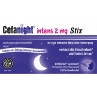 CEFANIGHT intens 2 mg Stix