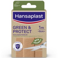 HANSAPLAST Green & Protect Pflaster 6 cmx1 m