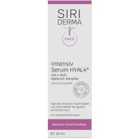 SIRIDERMA Intensiv-Serum Hyal4 ohne Duftstoffe