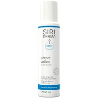 SIRIDERMA Körperlotion ohne Duftstoffe