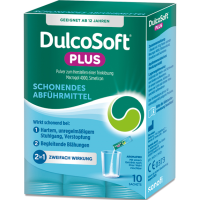 DULCOSOFT Plus Pulver z.Herstellen e.Trinklösung