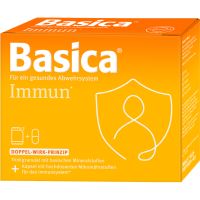 BASICA Immun Trinkgranulat+Kapsel f.7 Tage