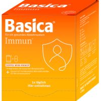 BASICA Immun Trinkgranulat+Kapsel f.30 Tage