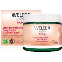 WELEDA Schwangerschafts-Bodybutter