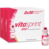 VITASPRINT B12 Trinkfläschchen