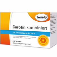 CAROTIN KOMBINIERT Tabletten