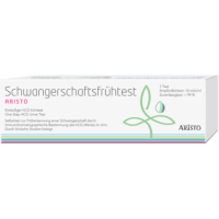 SCHWANGERSCHAFTS-FRÜHTEST Aristo