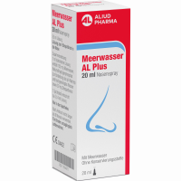 MEERWASSER AL Plus Nasenspray