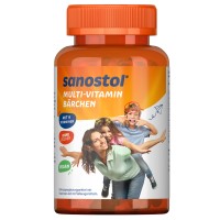 SANOSTOL Multi-Vitamin Bärchen