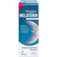 HOGGAR Melatonin balance Spray