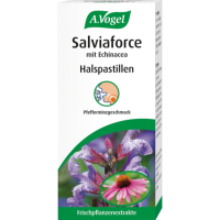 A.VOGEL Salviaforce m.Echinacea Halspastillen
