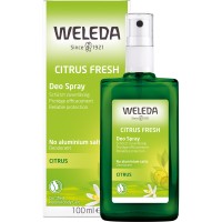 WELEDA Citrus Fresh Deo Spray