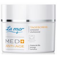 LA MER MED+ Anti-Age Tagescreme o.Parfum