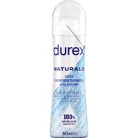 DUREX naturals Gleitgel extra feuchtigkeitsspend.