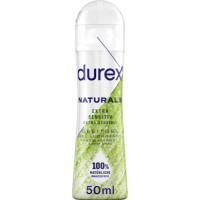 DUREX naturals Gleitgel extra sensitive