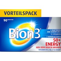 BION3 50+ Energy Tabletten