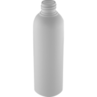 SCHÜTTELMIXTURFLASCHE 100 ml HDPE weiß