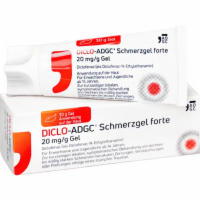 DICLO-ADGC Schmerzgel forte 20 mg/g