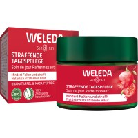 WELEDA straffende Nachtpflege Granatapfel & Maca