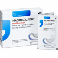 MACROGOL ADGC plus Elektrolyte Plv.z.H.e.L.z.Einn.