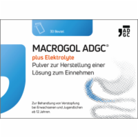 MACROGOL ADGC plus Elektrolyte Plv.z.H.e.L.z.Einn.