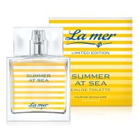 LA MER Summer at Sea EdT m.Parfum Sprühflasche