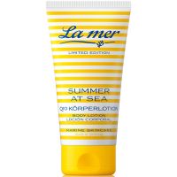 LA MER Summer at Sea Q10 Körperlotion m.Parfum