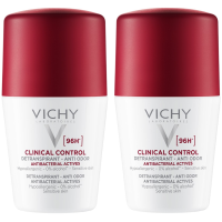 VICHY DEO Roll-on Antitranspirant 96h Doppelpack