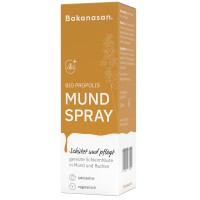 BAKANASAN Bio Propolis Mundspray