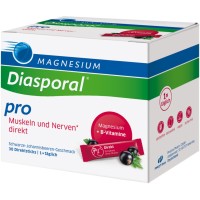 MAGNESIUM DIASPORAL pro B-Vit.Muskeln+Nerven dir.