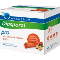 MAGNESIUM DIASPORAL pro D3+K2 Muskeln+Knochen dir.