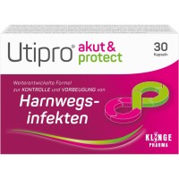 UTIPRO akut & protect Hartkapseln