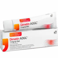 DIMETIN ADGC 1 mg/g Gel