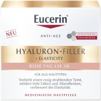 EUCERIN Anti-Age Hyaluron-Filler+Elast.Rose LSF 30