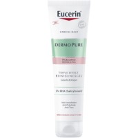 EUCERIN DermoPure Triple Effect Reinigungsgel