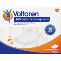 VOLTAREN 24 Stunden Schmerzpflaster