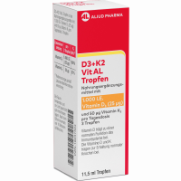 D3+K2 Vit AL 1000 I.E./50 µg Tropfen