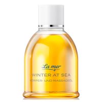 LA MER Winter at Sea Körper- & Massageöl m.Parfum