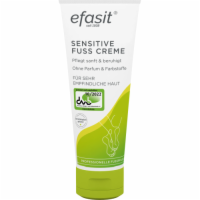 EFASIT Sensitive Fußcreme