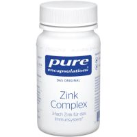 PURE ENCAPSULATIONS Zink Complex Kapseln