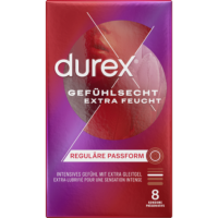 DUREX Gefühlsecht extra feucht Kondome