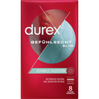 DUREX Gefühlsecht Slim Kondome