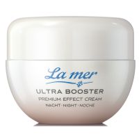 LA MER ULTRA Booster Premium Effect Cream Nacht mP