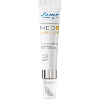 LA MER Med+ Anti-Age Augencreme ohne Parfum